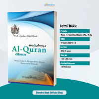 Mudahnya Al-Qur'an dibaca: Memperbaiki & Memperdalam Bacaan Huruf-Huruf Hijaiyah | Moch. Sya'ban Abd