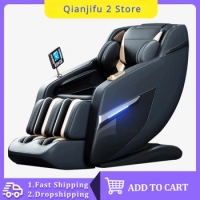 Head Massage Chair Household Full Body Relax Electric Zero Gravity Multi-Function Luxury Space Cabin Sofa Chiropractic