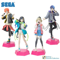 SEGA Desktop x Decorate Collections HATSUNE MIKU: Colorful Stage! Shinonome Akito, Azusawa Kohane, S