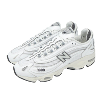 【NEW BALANCE】休閒鞋 1000 男鞋 女鞋 灰質 情侶鞋 復古 緩震 NB(M1000D-D)