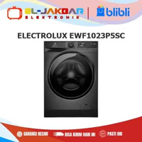 ELECTROLUX EWF1023P5SC Mesin cuci 10kg front loading UltimateCare 500