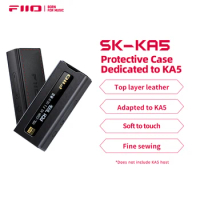 FiiO SK-KA5 Protective leather case for KA5