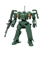 ฟิกเกอร์ HG 1/144 Tieren Land หลากสี