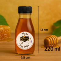 Madu Ruqiyah Asli 100% Murni – Untuk Pengobatan Sunnah & Ruqyah Syar’iyyah | Madu Herbal Anti Sihir 