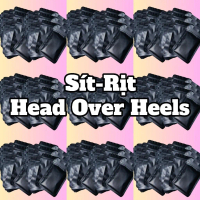Sít-rịt card bo góc Head Over Heels
