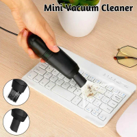 Pembersih Debu Keyboard Mini Vacuum Cleaner USB