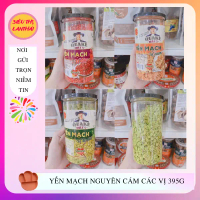 YẾN MẠCH NGUYÊN CÁM CÁC VỊ 395G