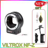 VILTROX NF-Z Auto Focus Lens adapter for Nikon F lens to Nikon Z Mount Camera Like ZFC Z5 Z50 Z6 Z7 Z6II Z7Ⅱ