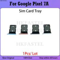 New Original Pixel 7A SIM Tray For Google Pixel 7A SIM Card Tray Cover
