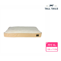 【LUCY’S MOUNTAIN】TALL TAILS寵物床 XL(狗床 貓床 寵物床墊 寵物床可拆洗 狗床墊 狗狗床墊 狗睡墊)