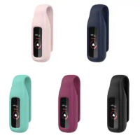 For Fitbit Inspire 2 /Inspire 3/Ace 3 Watch Clip Protector Holder Silicone Protective Cover Case Skin Clip Smart Accessories
