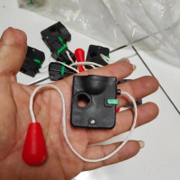padox inflator life jacket regulator Valve tabung Cartridge co2 jaket