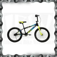 IBW - Sepeda BMX JETFORCE 8810 Uk 20" Yellow