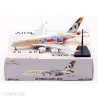 Etihad Airways A380 A6-APE Choose the United Kingdom AV4294 AV400