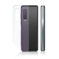 O-one大螢膜PRO Samsung三星 Galaxy Fold 全膠背面保護貼 手機保護貼