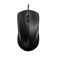 Rapoo N1200 Silent Optical Mouse คําแนะนําการขายที่ร้อนแรงในเดือนนี้