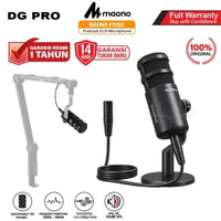 Maono PD100 Podcaster Dynamic XLR Microphone Mic Original