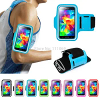 10pc/lot Phone Bags Cases For Samsung Galaxy s6 S5 S4 Case Nylon Running Gym Sports Armband Case for Samsung Galaxy S8 S7 Edge