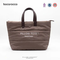 Bocorocco W. Merch Puffy Tote Bag / Tas Puffy Wanita Casual & Stylish