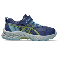【asics 亞瑟士】PRE VENTURE 9 PS 中童 運動鞋(1014A277-402)