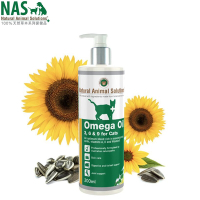 NAS 天然草本系列保健品 Omega3, 6 &amp; 9(貓)200ml X 1罐