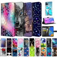 For OPPO Realme 8 5G Case Wallet Flip Leather Phone Cases for Realme Narzo 30 5G Stand Book Cover Funda Realme 8 Realme8 pro Bag