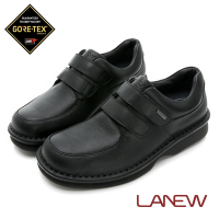LA NEW GORE-TEX防水 DCS舒適動能 多密度氣墊休閒鞋(男228015131)