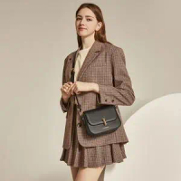 MOSSDOOM Valerie Bag Sling Bag Tas Selempang Wanita