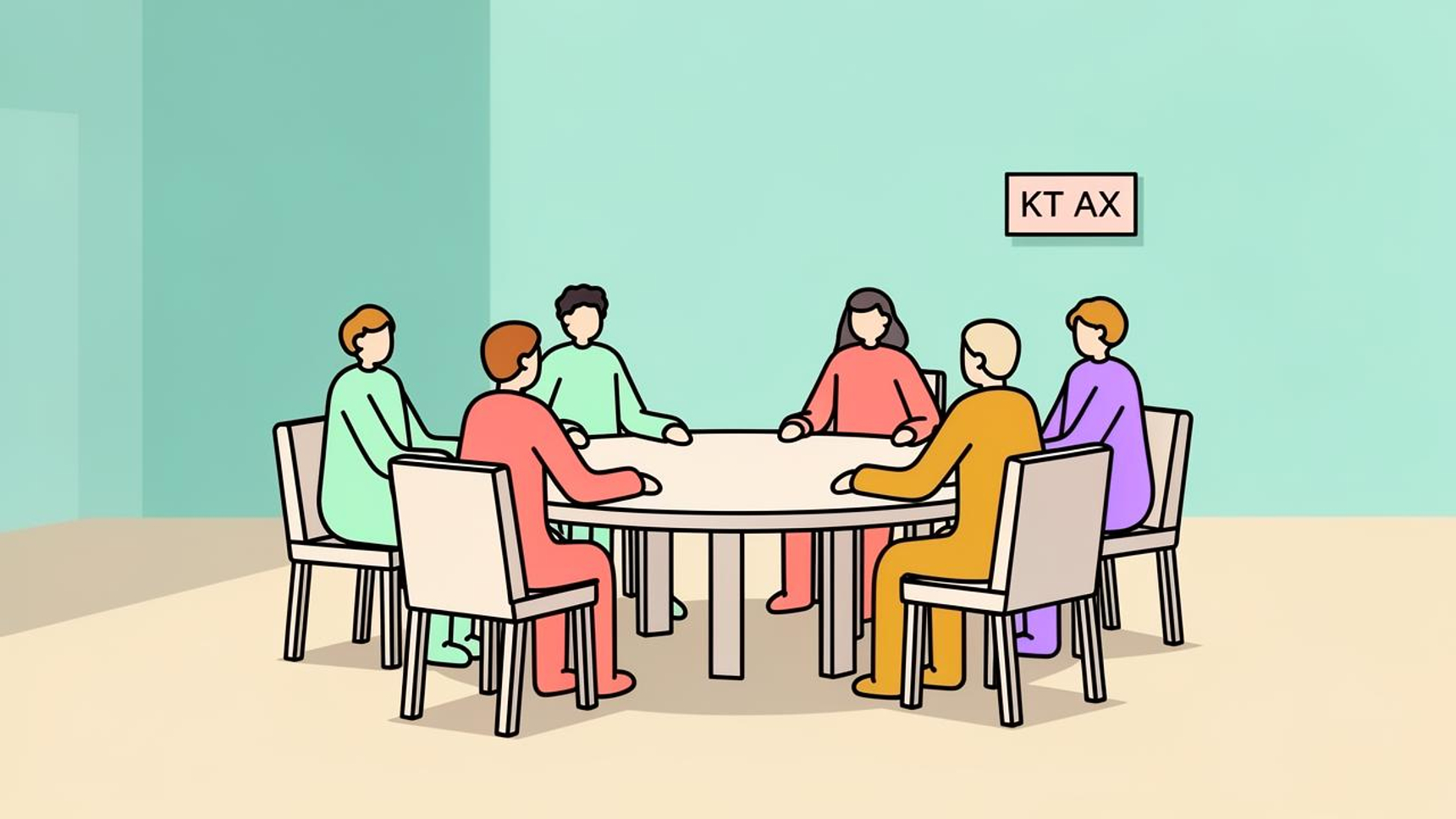 KT Launches Information Security Advisory Committee to Combat Cyber Threats