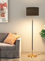 【免運】可開發票 立燈 落地燈ins北歐創意簡約現代臥室輕奢床頭客廳沙發遙控LED立式臺燈