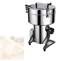 Electric Coffee Grinder Kitchen Cereal Nuts Beans Spices Grains Grinder Machine Multifunctional Home Coffee Grinder