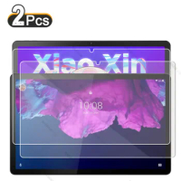 2PCS Tempered Glass Screen Protector for Lenovo Tab P11 Pro 2022 Xiaoxin Pad M10 FHD Plus 2nd Gen 3 M9 M8 M7 3rd 10.1 10.3 10.6