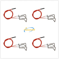 4pcs 62-24164-01 Replacement Direct Spark Igniter Sensing Rods 35In Wire fits for Rheem Furnace Pro-tech PSE R36 PSER36 Sensor