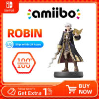 Nintendo Amiibo  - Robin- for Nintendo Switch OLED Lite Game Console Game Interaction Model