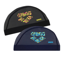 【arena】日本製 網帽 Sunrise系列 男女款 網帽(ARN4412)