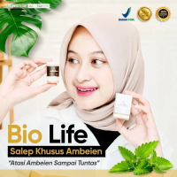 Biolife Salep Untuk Mengobati Ambien & Wasir Racikan Dokter Obat Ambien Original