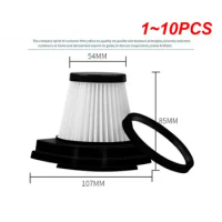 1~10PCS Filters For Rowenta ZR005202 RH72 X-Pert Easy 160 For Tefal Ty723 Robot Sweeping Accessories Vacuum Cleaner Sweeper