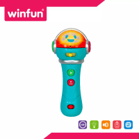 Winfun The Magic Microphone Mainan Edukasi Anak Bayi