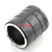 Macro Extension Tube Ring adapter For nikon AI mount DSLR Camera Lens d3 d5 d90 d300 d500 d600 d750 D800 D850 D3300 D7200 D5600