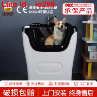 PA浴缸狗洗澡池洗澡盆寵物店spa缸浴池按摩池浴盆機貓咪浴缸