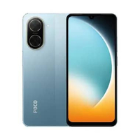 POCO C71 [4/128GB] - Bisa Cicilan tanpa kartu kredit Blue