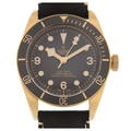帝舵 Tudor Black Bay Bronze 機械錶