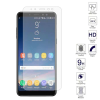 For Glass Samsung Galaxy A8 2018 Tempered Glass for Samsung Galaxy A8 2018 Screen Protector for Samsung A8 2018 Glass A830 Film
