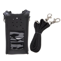 Walkie Talkie Protective Cover Bag Portable Case for Baofeng UV-9R UV9R PLUS UV-XR GT-3WP UV-5S BF-A58 BF-9700 Accessories