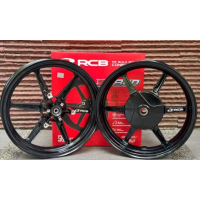 RCB MAGS SPORT RIM MIO/NMAX/AEROX/CLICK/BEAT  [ORIGINAL]
