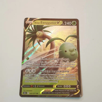 Alolan Exeggutor V Pokemon TCG Indonesia