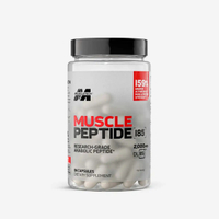 (fnhghFDGFHFGYxx) MuscleTech Leucine Peptide 185 - 84 Capsules (28 Servings)