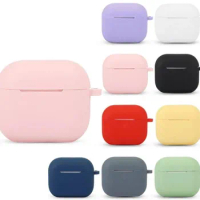 Silicone Cases For Airpods 3rd gen Universal Protective Sleeve Replaceable Wireless Earphone Protective Shell For Apple AirPod 3
