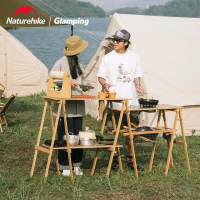 KITCHEN RACK COOKING TABLE NATUREHIKE NH21JU006