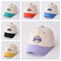 TOPI ANAK Perempuan Laki Laki LUCU Bordir OMG / Topi Anak Laki laki Pe